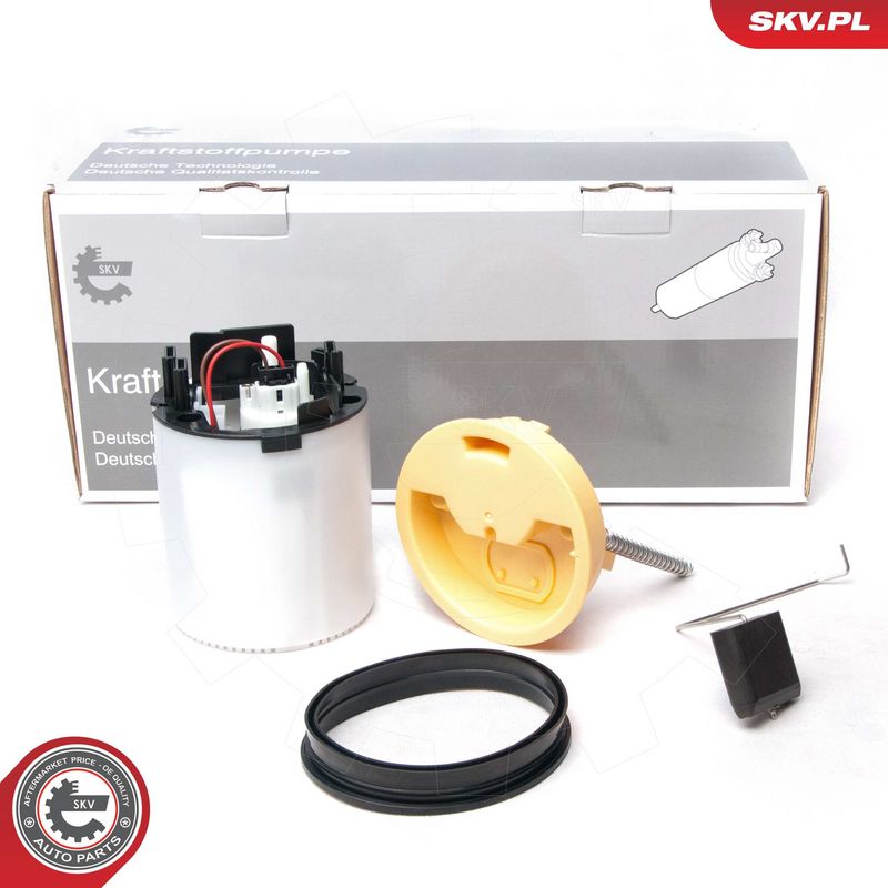 Kütus-etteanne, ESEN SKV 02SKV749