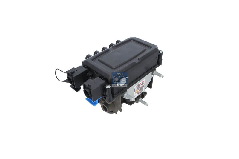 EBS-drukregelaar 24V (nieuw) 2S/2M/4S/2M 2M past: KRONE