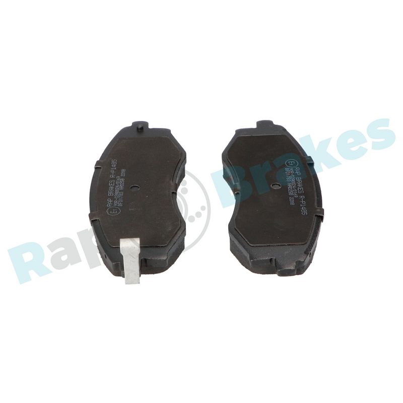 RAP BRAKES R-P1485 Brake Pad Set, disc brake
