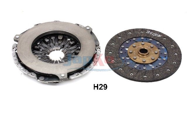 JAPKO 70H29 Clutch Pressure Plate