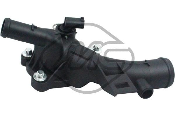 Bride+de+liquide+de+refroidissement METALCAUCHO 30240