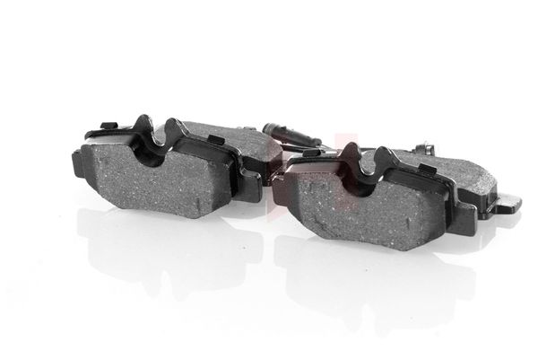 Piduriklotsi komplekt, ketaspidur, GH GH-413352