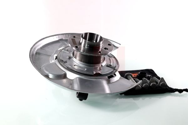 GH GH-281503V Pasukamasis kakliukas, rato pakaba