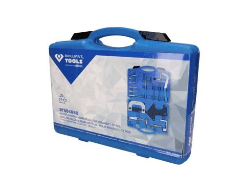 KS TOOLS BT594650 Reguliavimo įrankių rinkinys, veleno nustatymo įrankiai