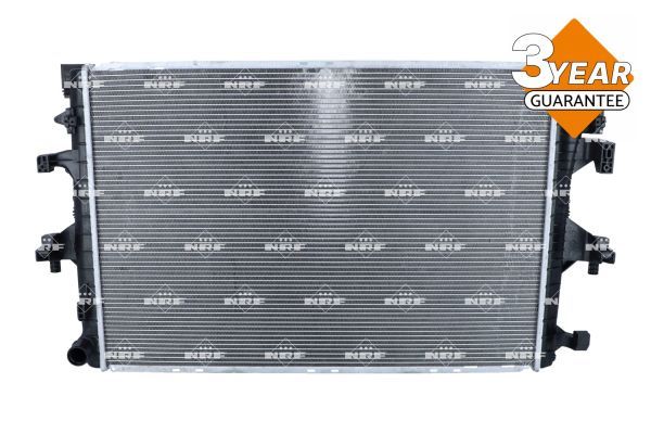 Radiaator, mootorijahutus, NRF 53154