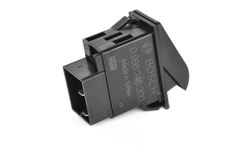 BOSCH 0986348300 Direction Indicator Switch