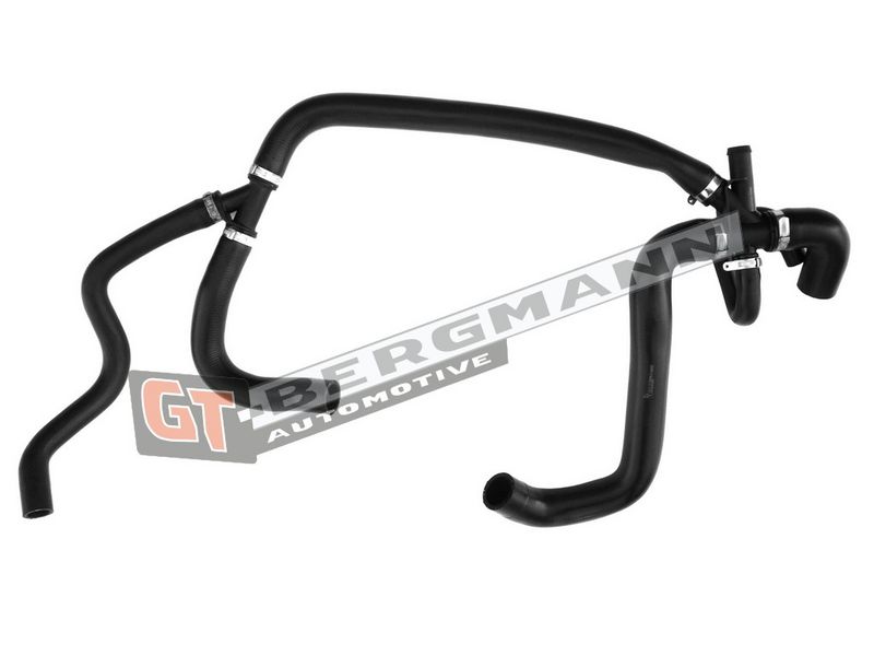 GT-BERGMANN Automotive Radiatoriaus žarna