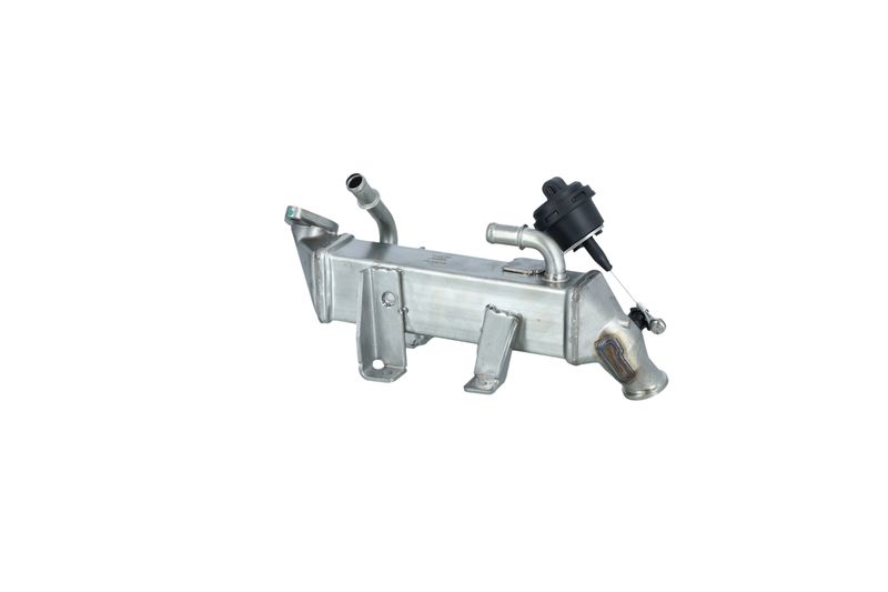 Radiaator, heitgaaside tagasijooks, NRF 48403