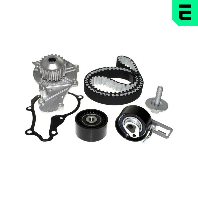 WASSERPUMPE + ZAHNRIEMENSATZ OPTIMAL OPEWK17320A1