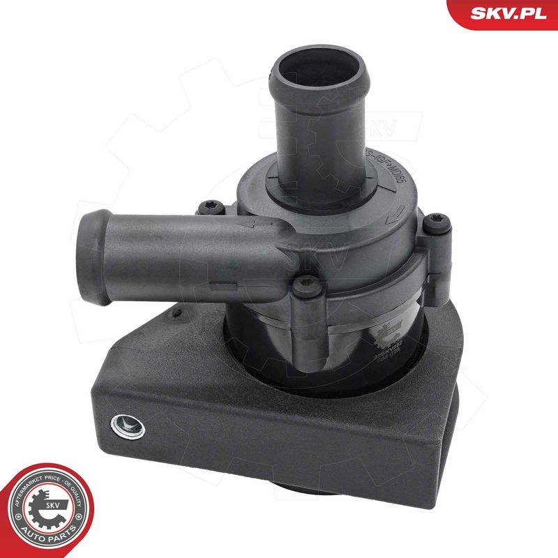 Lisaveepump (jahutusvee...