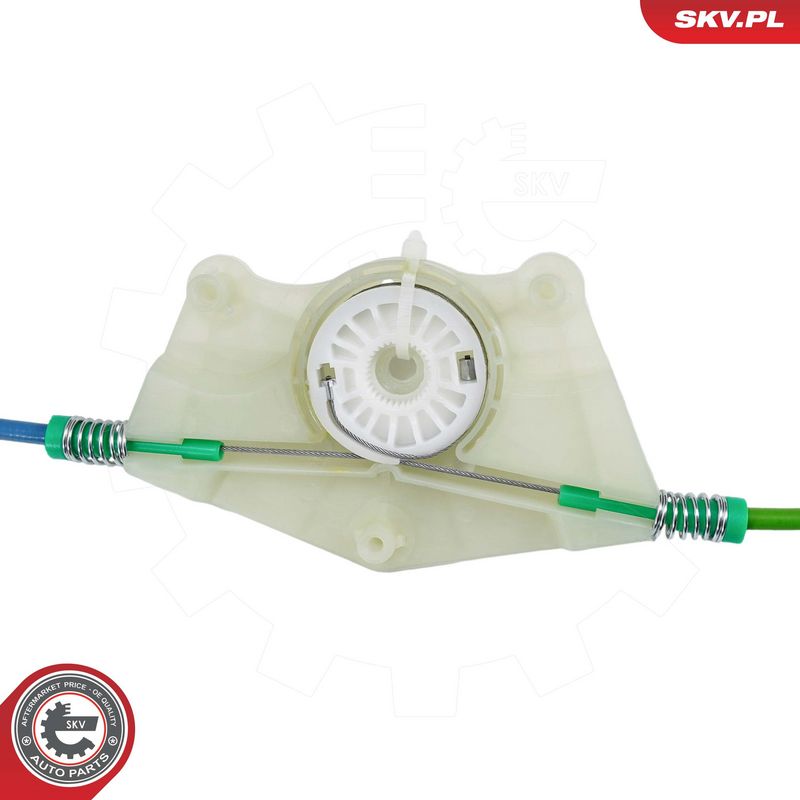 Prekės atitinka OEM kodą: 7L0837461C