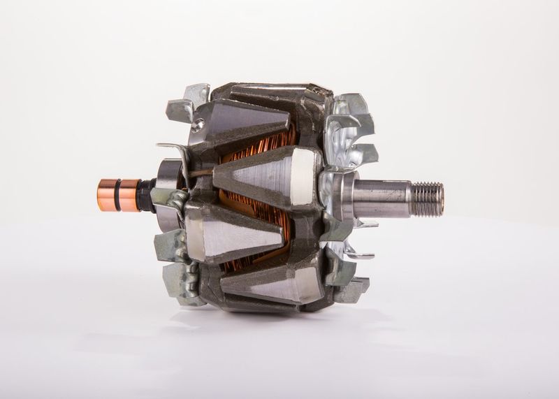 Rotor, generátor F 00M 131 623