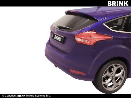 BRINK 538700 Priekabos kablys