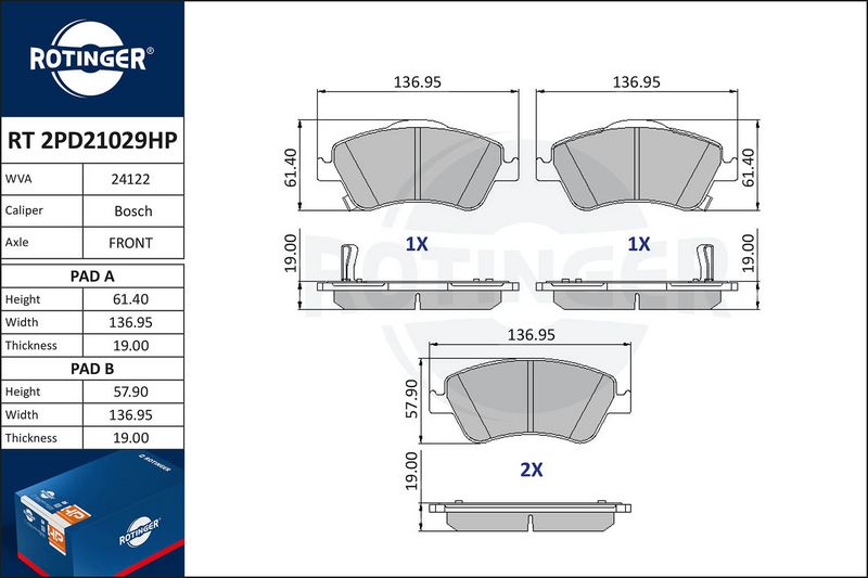 OEM код товара: 04465-02160