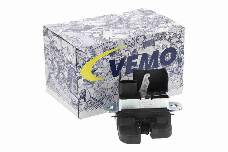 VEMO V10-85-0060 Tailgate Lock
