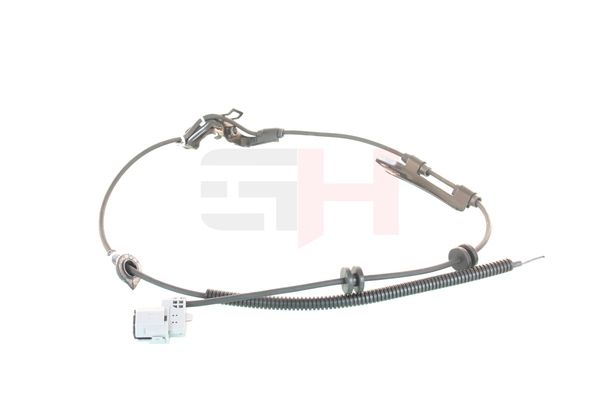 GH GH-714504H Датчик, кількість обертів колеса