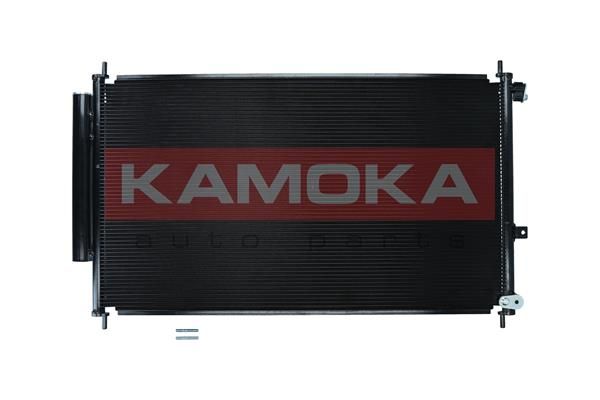 KAMOKA kondenzátor, klíma 7800469