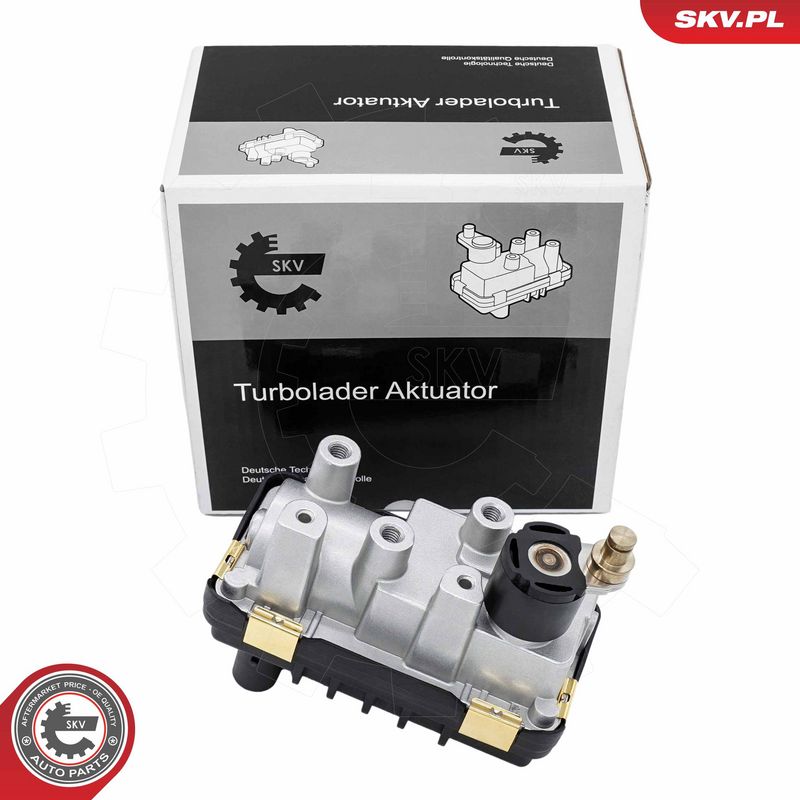 Laadesurve kontrollklapp, ESEN SKV 95SKV515