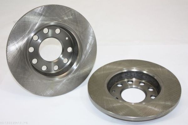 AUTOMEGA 120039410 - Brake Disc