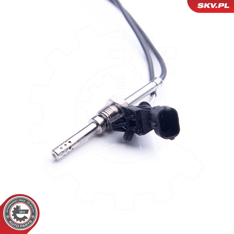 Andur, heitgaasitemperatuur, ESEN SKV 30SKV152