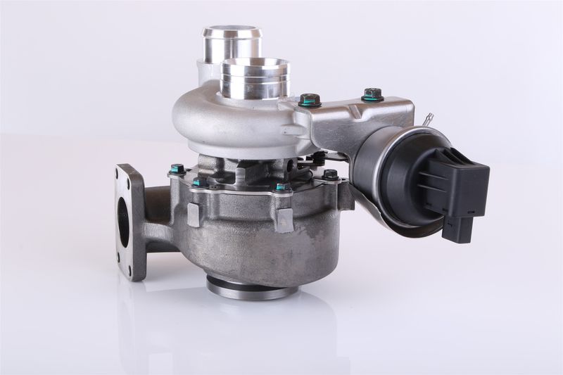 Kompressor, ülelaadimine, NISSENS 93455