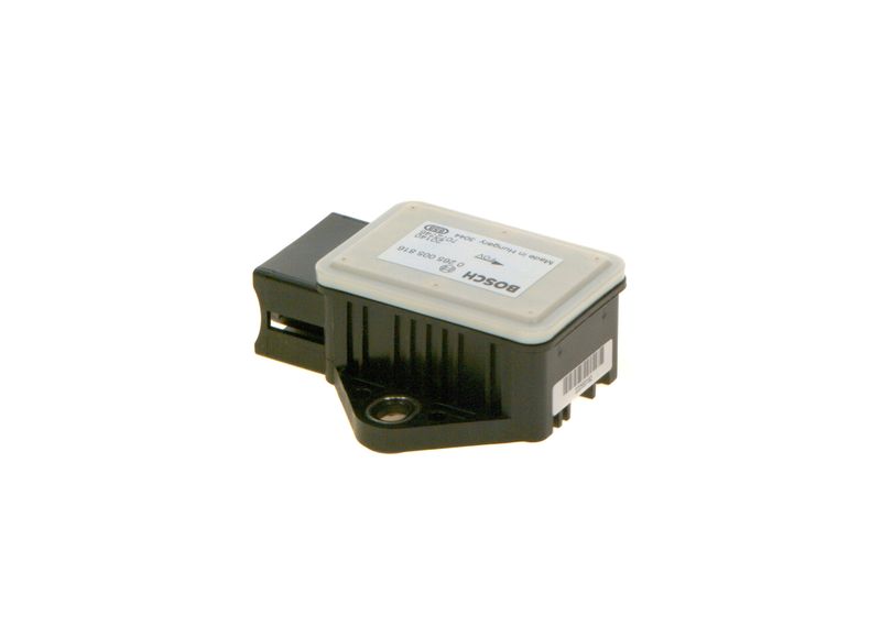 BOSCH 0265005816 Sensor, longitudinal-/lateral acceleration