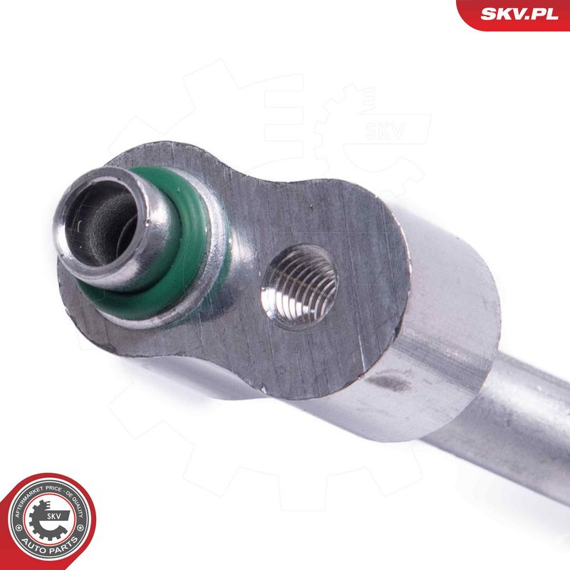 ESEN SKV 43SKV540 High Pressure Line, air conditioning