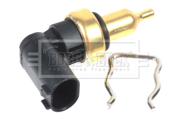 Sensor, temperatura del refrigerante