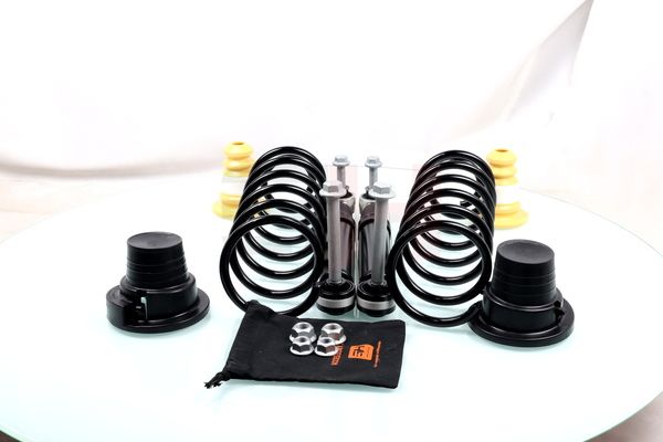 GH GH-331915S02 Suspension Kit, springs/shock absorbers