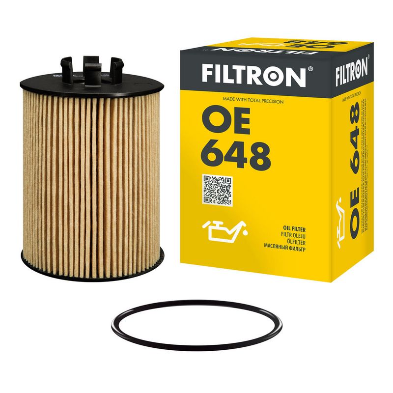 Õlifilter, FILTRON OE 648