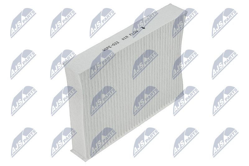 Filter, salongiõhk, NTY FCF-PE-022