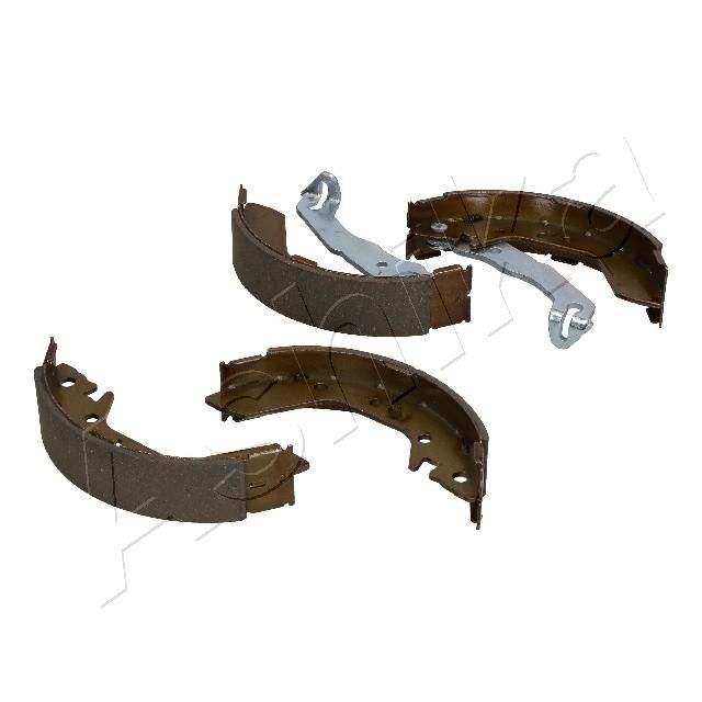 ASHIKA 55-H0-013 Brake Shoe Set