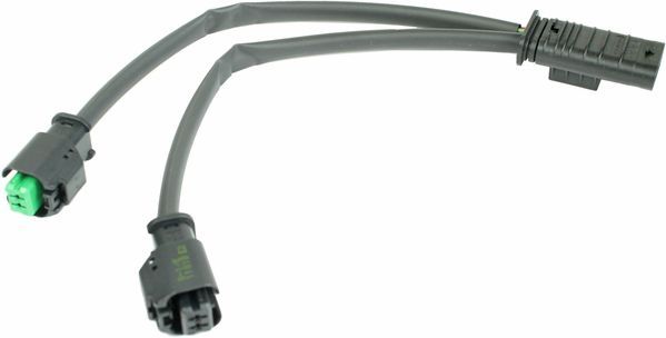 METZGER AUTOTEILE 2322024 - Cable Repair Set, thermostat