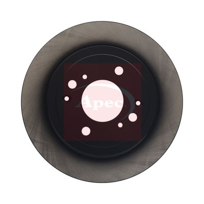 APEC Brake Disc DSK4169