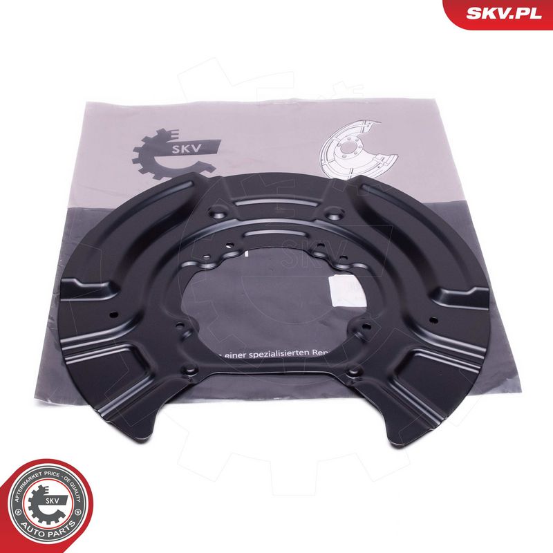 Plekk, piduriketas, ESEN SKV 57SKV531