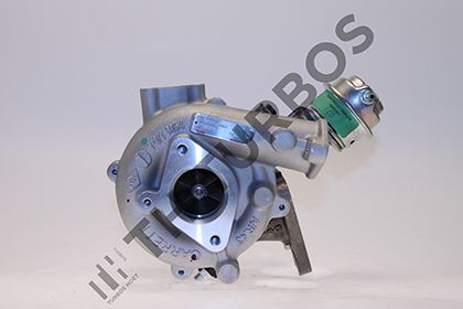 TURBO'S HOET Turbocharger 1103728