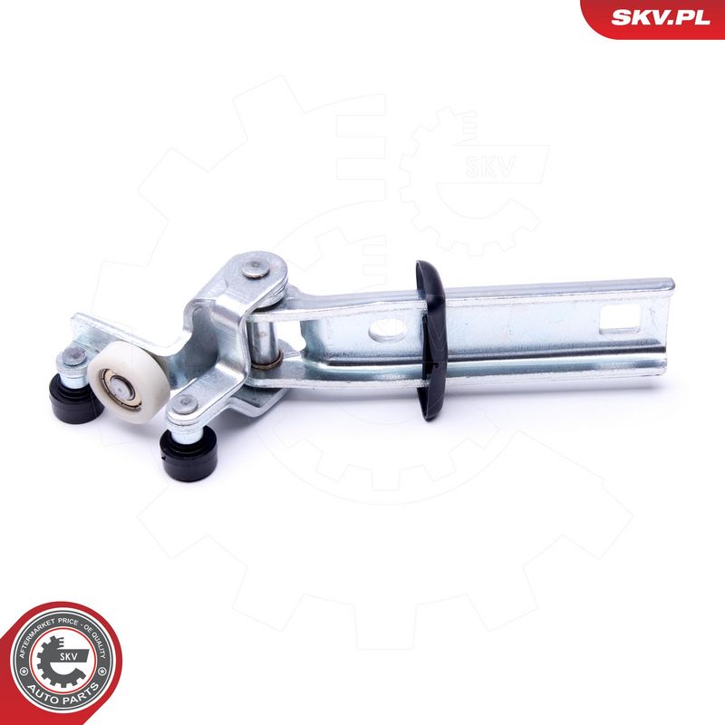 Rullijuht, lükanduks, ESEN...