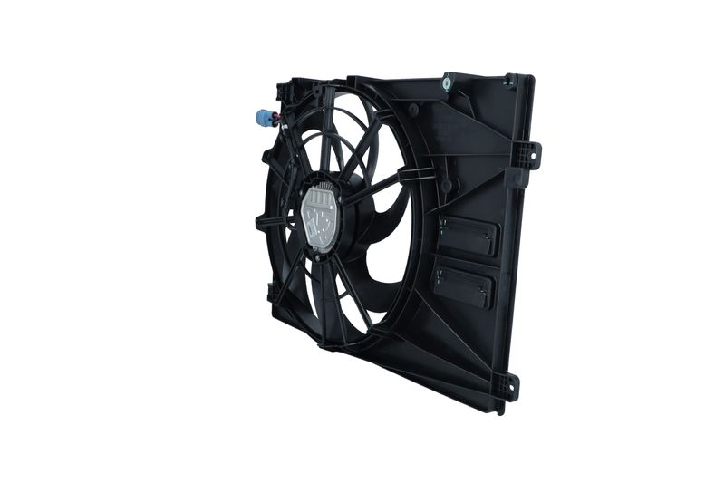 Ventilaator, mootorijahutus, NRF 470218