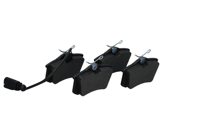 Sada brzdových destiček, kotoučová brzda 301681A