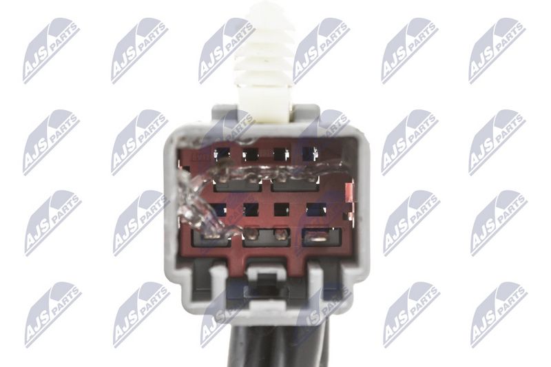 NTY EZC-FR-366 Tailgate Lock