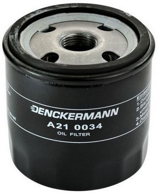 DENCKERMANN olajszűrő A210034