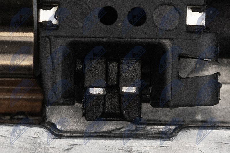 Juhtkarp, kompressor, NTY ECD-FR-026