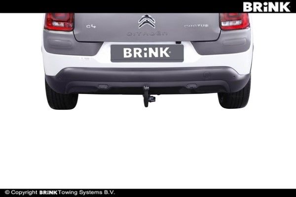 BRINK 593400 Trailer Hitch