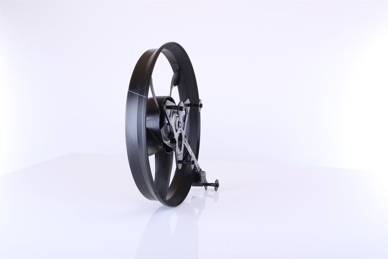 Ventilaator, mootorijahutus, NISSENS 85759