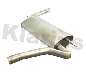 KLARIUS 231551 Galinis duslintuvas