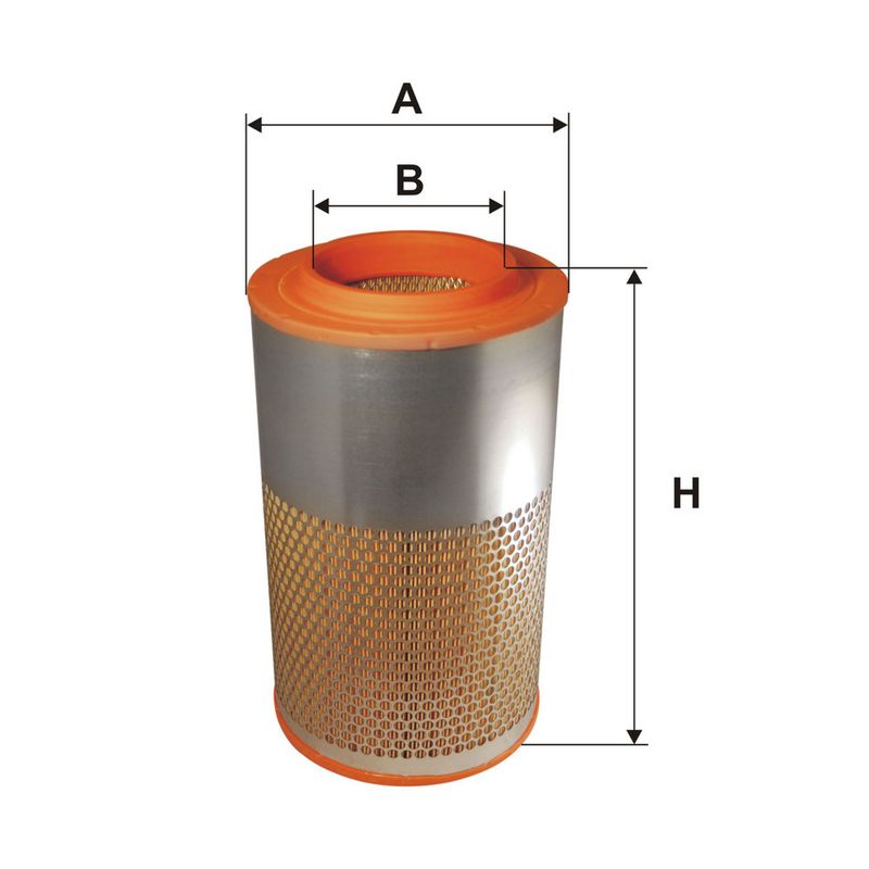 Õhufilter, FILTRON AM 447, 5