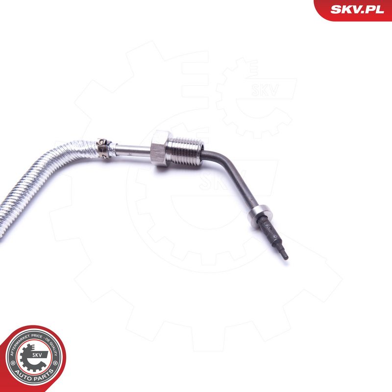 Andur, heitgaasitemperatuur, ESEN SKV 30SKV417