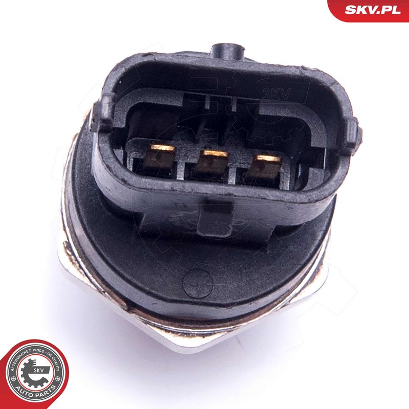 Andur, kütuserõhk, ESEN SKV 17SKV625