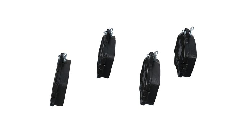Piduriklotsi komplekt, ketaspidur, VALEO 301013A
