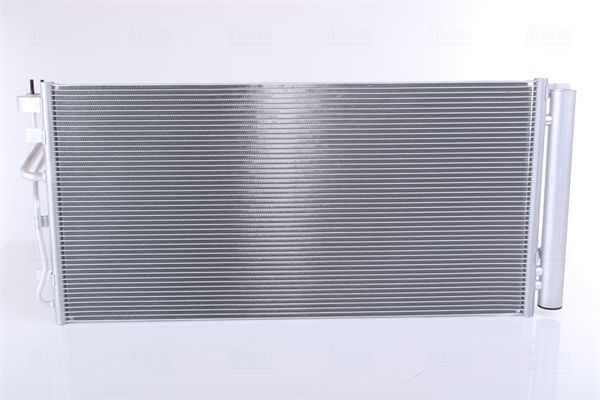 NISSENS 941125 Condenser, air conditioning
